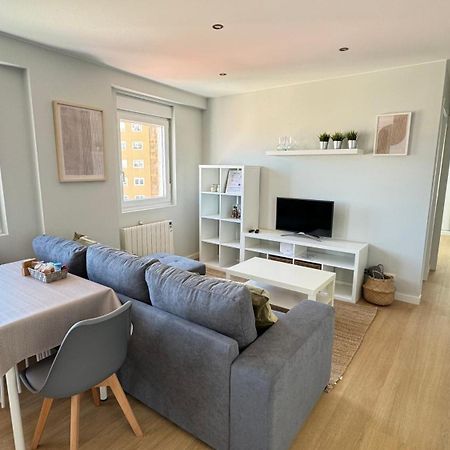 Acogedor Apartamento En Ronda Outeiro 210 А-Корунья Екстер'єр фото