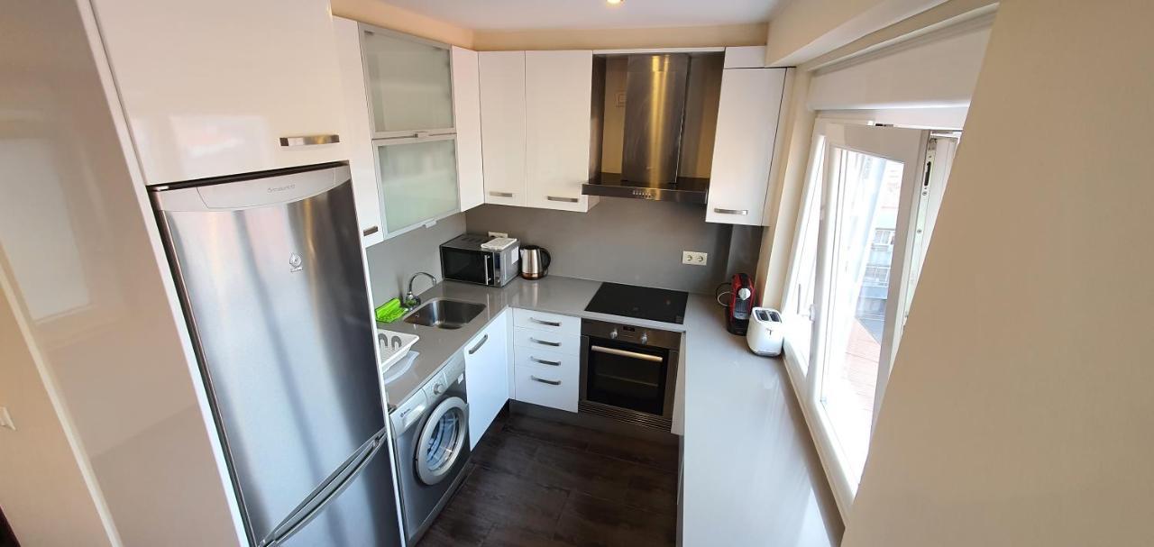 Acogedor Apartamento En Ronda Outeiro 210 А-Корунья Екстер'єр фото