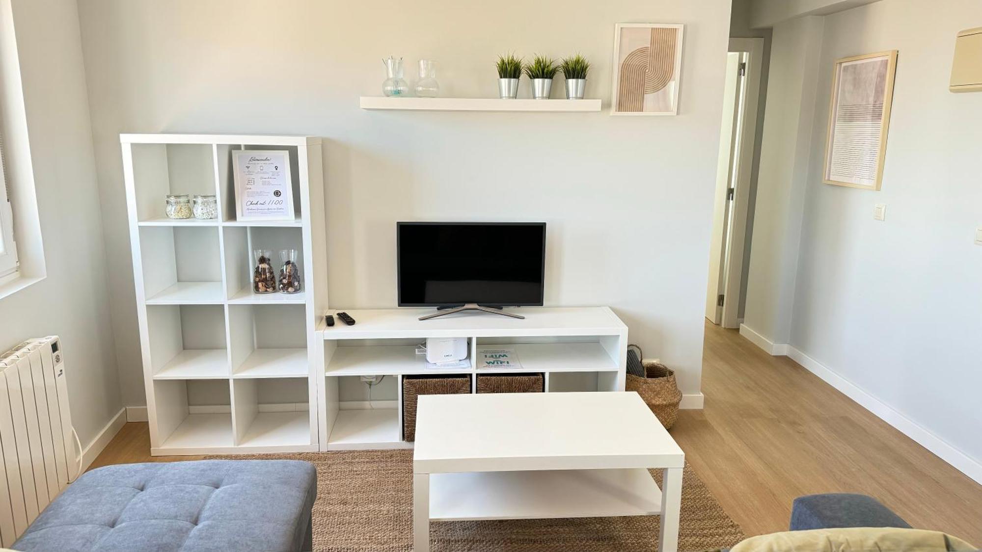 Acogedor Apartamento En Ronda Outeiro 210 А-Корунья Екстер'єр фото