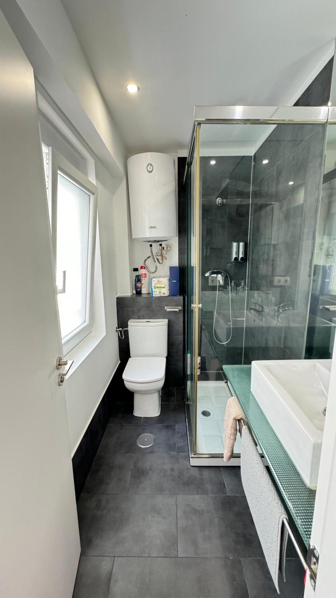 Acogedor Apartamento En Ronda Outeiro 210 А-Корунья Екстер'єр фото
